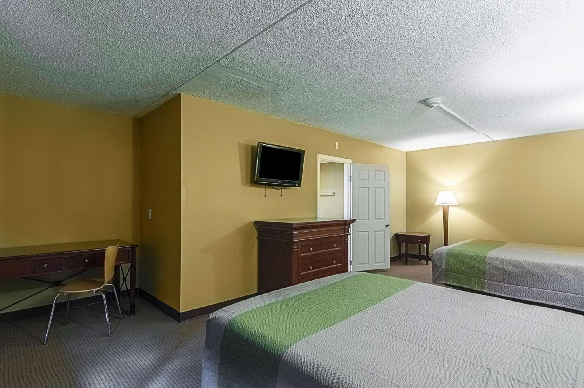 Motel 6-Sherman, TX Exterior foto